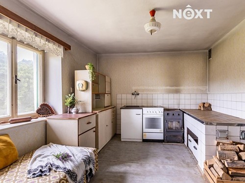 Prodaný dům 80 m², pozemek 755 m²