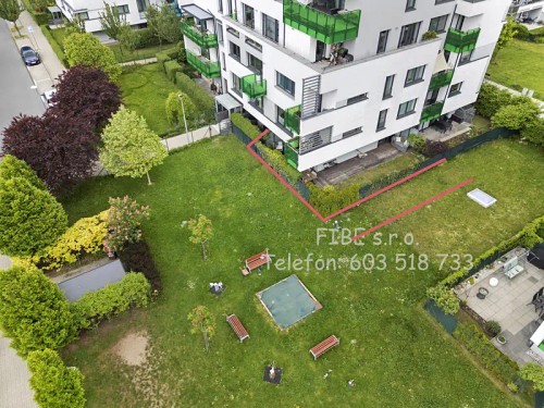 Prodaný byt 2+kk 67 m²