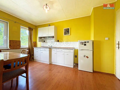 Prodaná chata 193 m², pozemek 607 m²