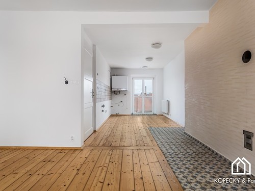Prodaný byt 2+1 65 m²