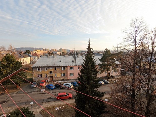 Prodaný byt 2+1 55 m²