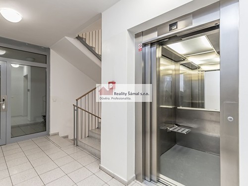 Prodaný byt 2+kk 56 m²