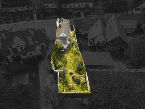 Prodaný dům 73 m², pozemek 122 m²