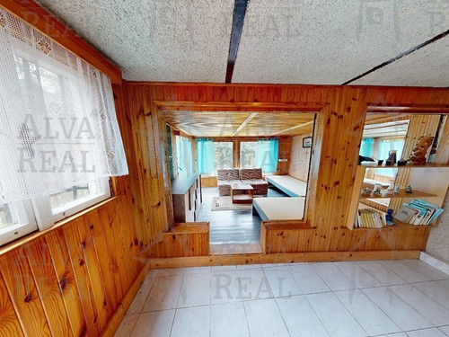 Prodaná chata 73 m², pozemek 483 m²