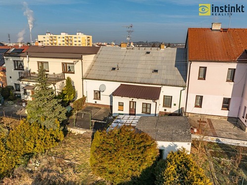 Prodaný dům 280 m², pozemek 456 m²
