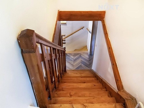 Prodaná chata 85 m², pozemek 599 m²