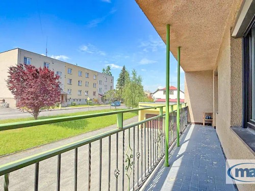 Prodaný byt 3+1 70 m²