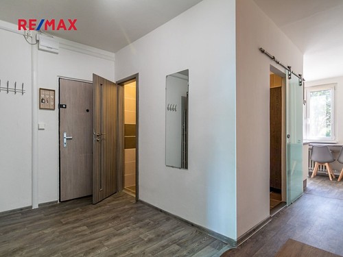 Prodaný byt 2+1 61 m²