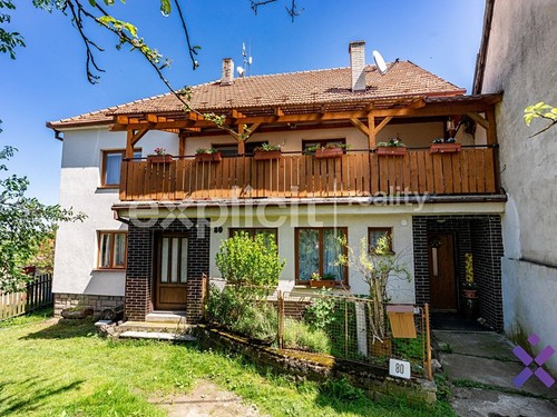 Prodaný dům 196 m², pozemek 632 m²