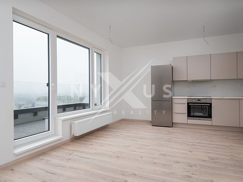 Prodaný byt 1+kk 37 m²