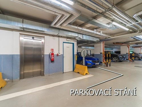 Prodaný byt 3+kk 78 m²