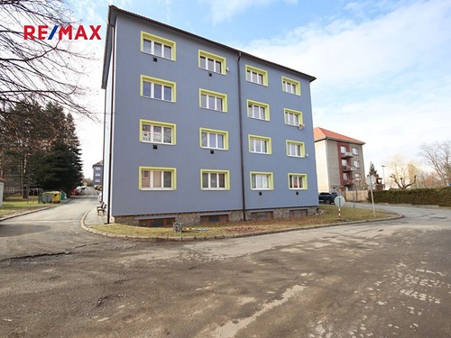 Prodaný byt 2+1 56 m²