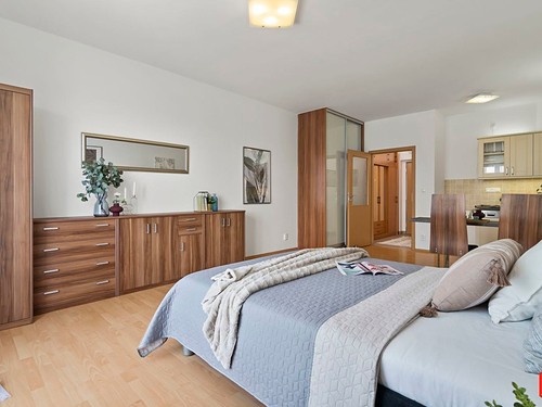 Prodaný byt 1+kk 39 m²
