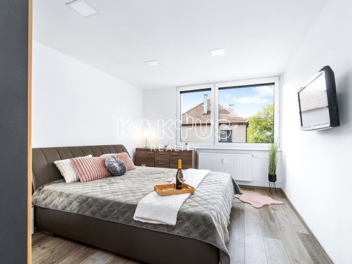Prodaný byt 2+1 58 m²