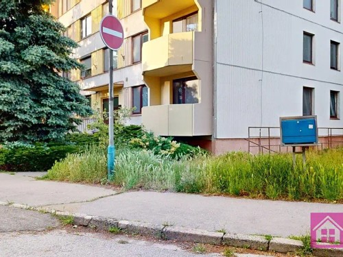 Prodaný  byt 2+1 61 m²