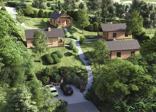 Prodej stavebního pozemku 2150 m²