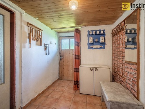 Prodaná chalupa 80 m², pozemek 923 m²