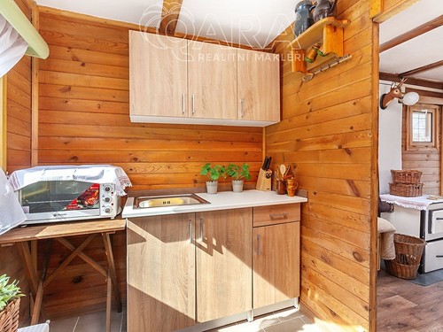Prodaná chata 30 m², pozemek 242 m²