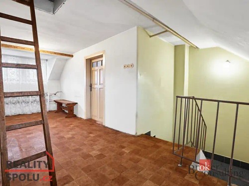 Prodaný dům 140 m², pozemek 2750 m²
