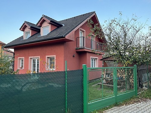 Prodaný dům 118 m², pozemek 410 m²