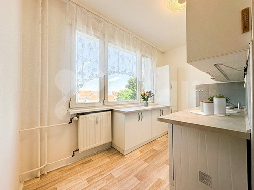 Prodaný byt 3+1 64 m²