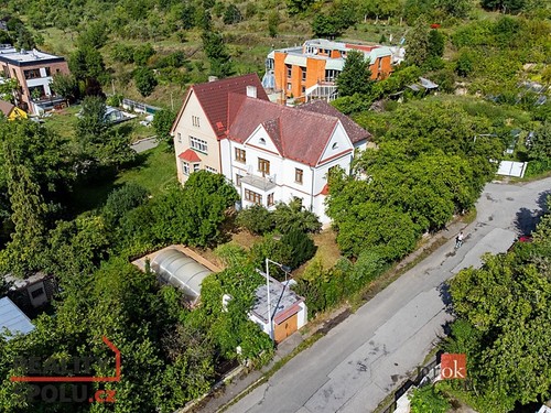 Prodaný dům 320 m², pozemek 745 m²