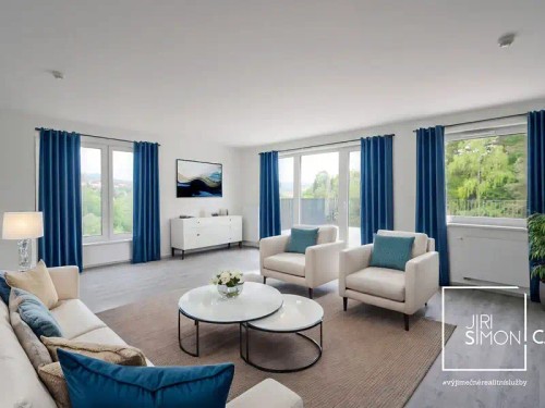 Prodej bytu 3+kk 77 m²