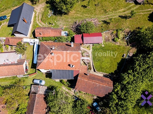 Prodaný dům 196 m², pozemek 632 m²