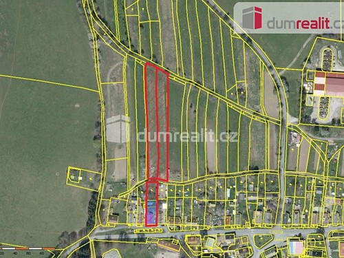 Prodaný dům 220 m², pozemek 6133 m²