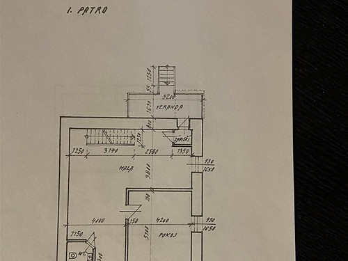 Prodaný dům 300 m², pozemek 282 m²