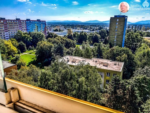 Prodaný byt 2+1 49 m²