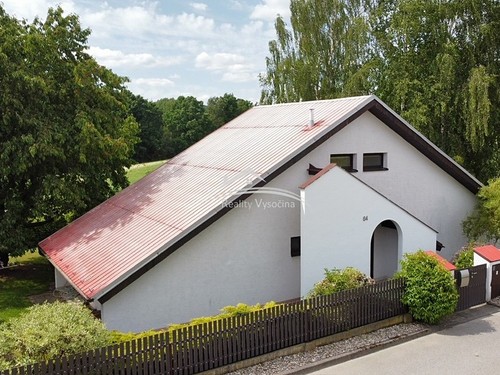 Prodaná chalupa 114 m², pozemek 1004 m²
