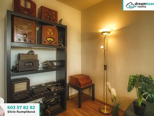 Prodaný byt 3+1 73 m²