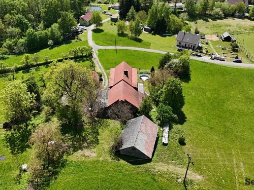 Prodej stavebního pozemku 930 m²