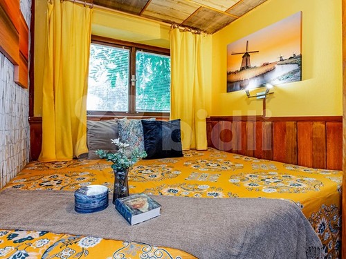 Prodaná chata 110 m², pozemek 560 m²