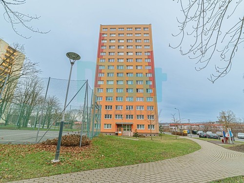 Prodaný byt 1+1 27 m²
