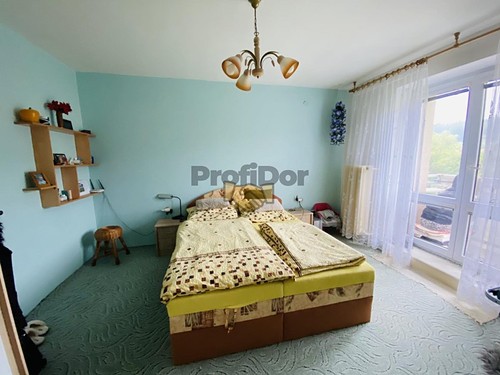 Prodaný byt 2+1 60 m²