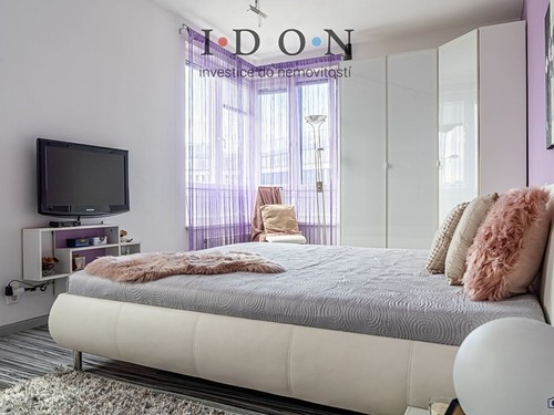 Prodaný byt 2+1 70 m²