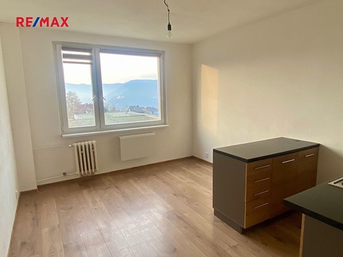 Prodaný byt 1+1 37 m²