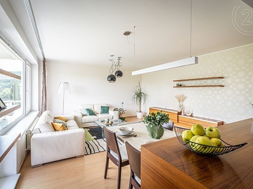Prodaný byt 3+kk 88 m²