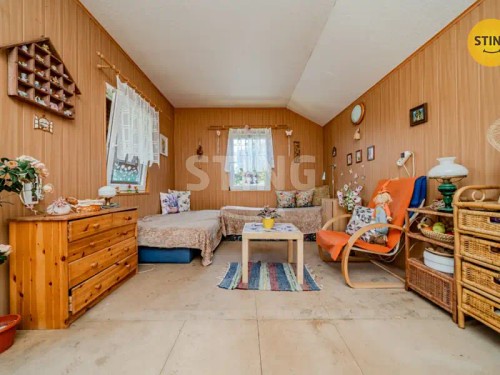 Prodej chaty 22 m², pozemek 389 m²