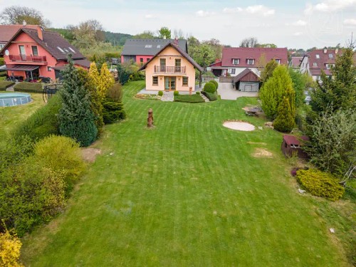 Prodej domu 151 m², pozemek 1574 m²