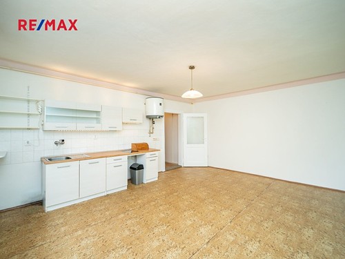 Prodaný byt 1+kk 34 m²