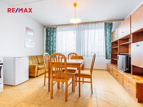 Prodaný byt 2+kk 44 m²
