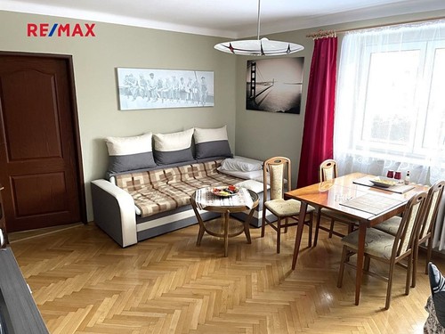 Prodaný byt 2+1 66 m²