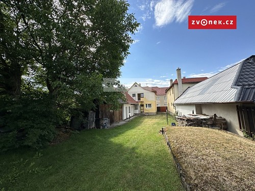Prodaný dům 200 m², pozemek 1553 m²