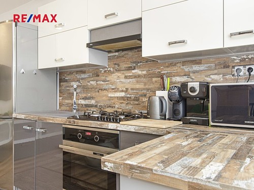 Prodaný byt 2+kk 34 m²