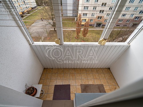 Prodaný byt 3+1 66 m²