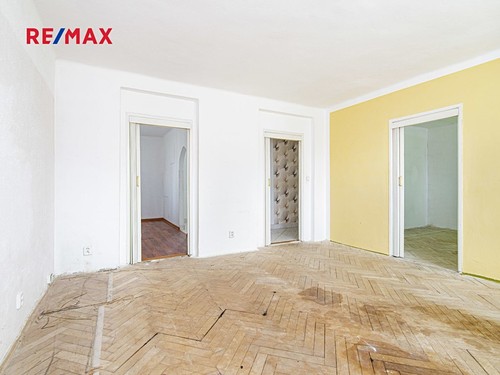Prodaný byt 3+1 57 m²