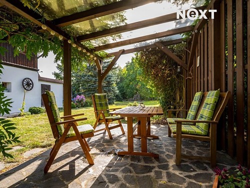 Prodaný dům 110 m², pozemek 3800 m²